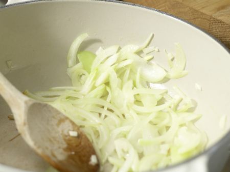 Gedünstete Artischocken Zubereitung Schritt 8 Gedünstete Artischocken Zubereitung Schritt 8