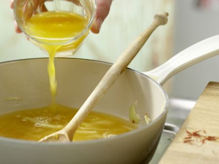Gedünstete Artischocken Zubereitung Schritt 9 Gedünstete Artischocken Zubereitung Schritt 9