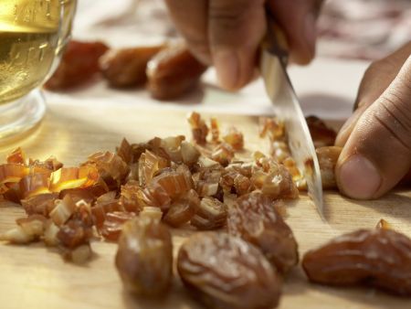 Gedünstete Hirse Zubereitung Schritt 2 Gedünstete Hirse Zubereitung Schritt 2