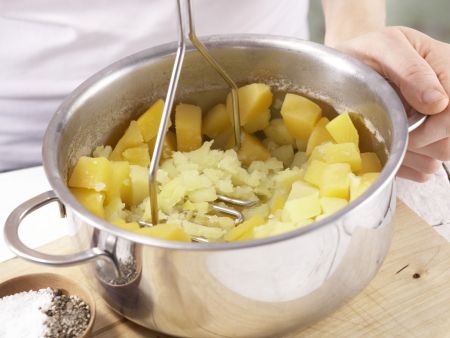 Gedünstete Seelachsfilets Zubereitung Schritt 6 Gedünstete Seelachsfilets Zubereitung Schritt 6