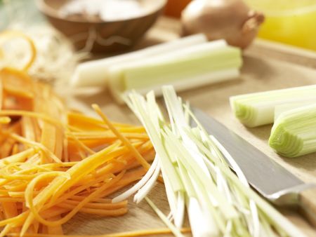 Gedünstete Steinbuttschnitte Zubereitung Schritt 1 Gedünstete Steinbuttschnitte Zubereitung Schritt 1