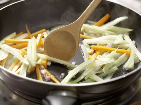 Gedünstetes Fischfilet Zubereitung Schritt 3 Gedünstetes Fischfilet Zubereitung Schritt 3