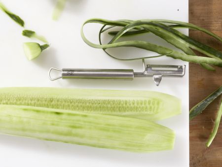 Geeiste Gurkensuppe Zubereitung Schritt 1 Geeiste Gurkensuppe Zubereitung Schritt 1