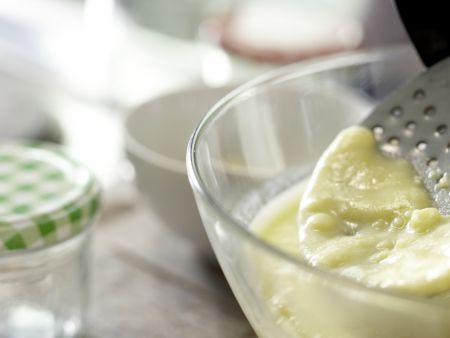 Geflügelbrühe Zubereitung Schritt 8 Geflügelbrühe Zubereitung Schritt 8
