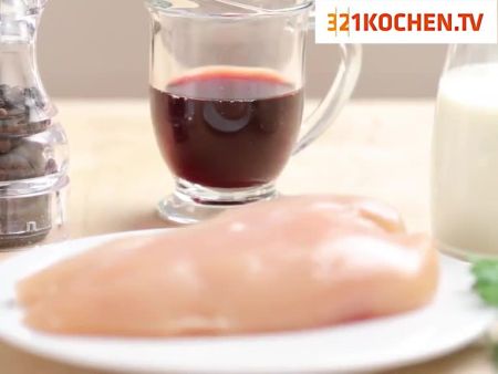 Einfache Geflügelfarce