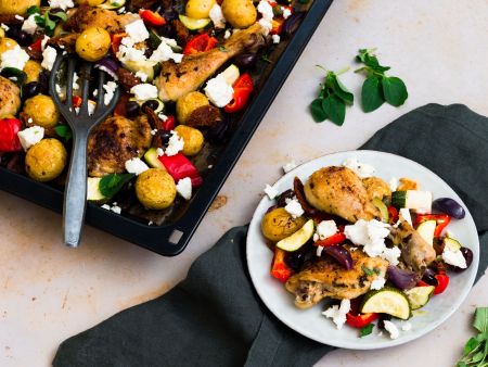 Vielseitige Geflügelrezepte Rezepte