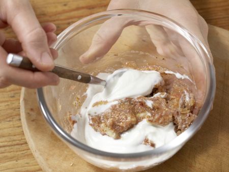 Gefüllte Feigen Zubereitung Schritt 2 Gefüllte Feigen Zubereitung Schritt 2