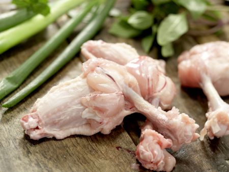 Gefüllte Hähnchenflügel Zubereitung Schritt 1 Gefüllte Hähnchenflügel Zubereitung Schritt 1