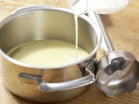 Gefüllte Kalbsbrust Zubereitung Schritt 12 Gefüllte Kalbsbrust Zubereitung Schritt 12