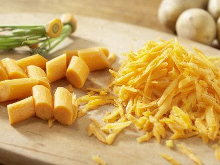 Gefüllte Kalbsbrust Zubereitung Schritt 2 Gefüllte Kalbsbrust Zubereitung Schritt 2
