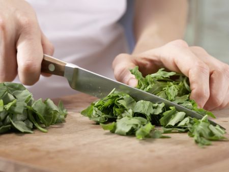 Gefüllte Lachsforellenfilets Zubereitung Schritt 4 Gefüllte Lachsforellenfilets Zubereitung Schritt 4