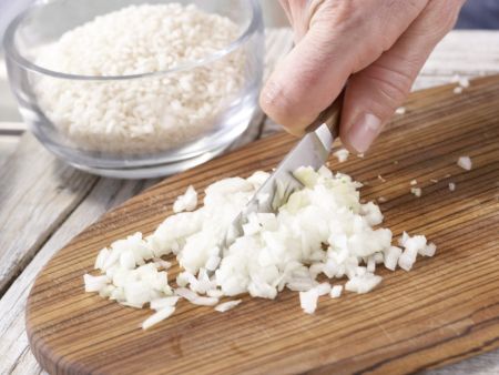 Gefüllte Mangoldrouladen Zubereitung Schritt 4 Gefüllte Mangoldrouladen Zubereitung Schritt 4