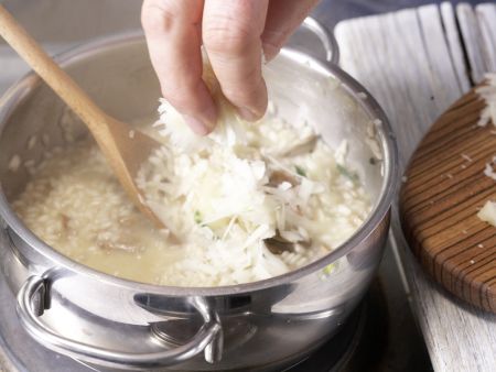 Gefüllte Mangoldrouladen Zubereitung Schritt 9 Gefüllte Mangoldrouladen Zubereitung Schritt 9