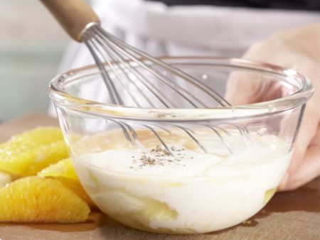 Gefüllte Melone Zubereitung Schritt 8 Gefüllte Melone Zubereitung Schritt 8