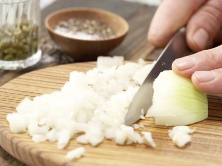Gefüllte Paprikaschoten Zubereitung Schritt 4 Gefüllte Paprikaschoten Zubereitung Schritt 4