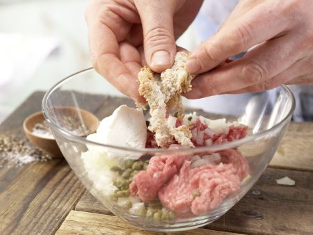 Gefüllte Paprikaschoten Zubereitung Schritt 5 Gefüllte Paprikaschoten Zubereitung Schritt 5