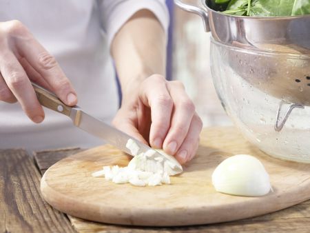 Gefüllte Putenschnitzel Zubereitung Schritt 4 Gefüllte Putenschnitzel Zubereitung Schritt 4