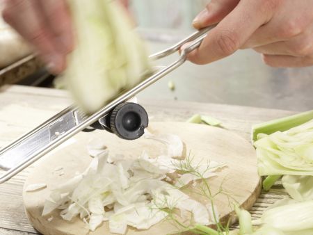 Gefüllte Riesenchampignons Zubereitung Schritt 5 Gefüllte Riesenchampignons Zubereitung Schritt 5