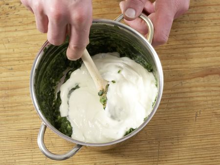 Schlutzkrapfen Zubereitung Schritt 5 Schlutzkrapfen Zubereitung Schritt 5