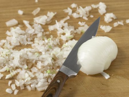 Gefüllte Spitzpaprika Zubereitung Schritt 5 Gefüllte Spitzpaprika Zubereitung Schritt 5