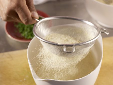 Gefüllte Teigfladen "Power-Tasche" Zubereitung Schritt 4 Gefüllte Teigfladen "Power-Tasche" Zubereitung Schritt 4