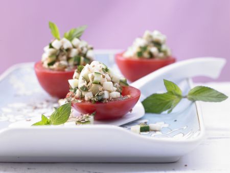 Gefüllte Tomaten Rezept