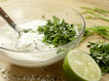 Gefüllte Tortillafladen Zubereitung Schritt 6 Gefüllte Tortillafladen Zubereitung Schritt 6