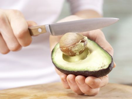Gefüllte Wraps Zubereitung Schritt 4 Gefüllte Wraps Zubereitung Schritt 4