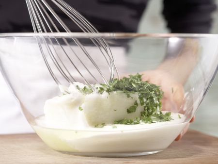 Gefüllte Zitronen Zubereitung Schritt 6 Gefüllte Zitronen Zubereitung Schritt 6