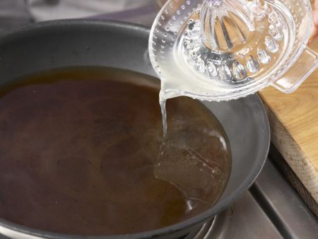 Gefülltes Rebhuhn Zubereitung Schritt 13 Gefülltes Rebhuhn Zubereitung Schritt 13