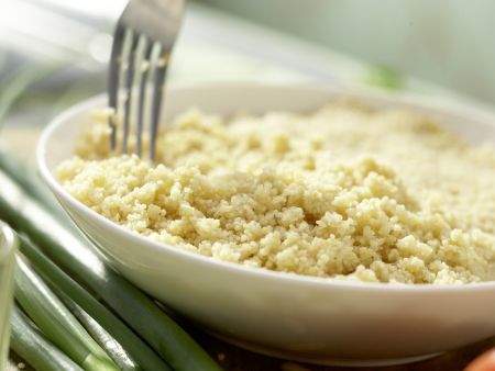 Gegrillte Couscous-Tomaten Zubereitung Schritt 3 Gegrillte Couscous-Tomaten Zubereitung Schritt 3