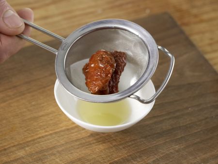 Gegrillte Doraden Zubereitung Schritt 3 Gegrillte Doraden Zubereitung Schritt 3