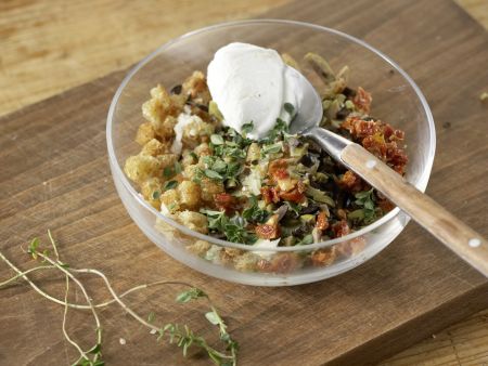 Gegrillte Doraden Zubereitung Schritt 7 Gegrillte Doraden Zubereitung Schritt 7