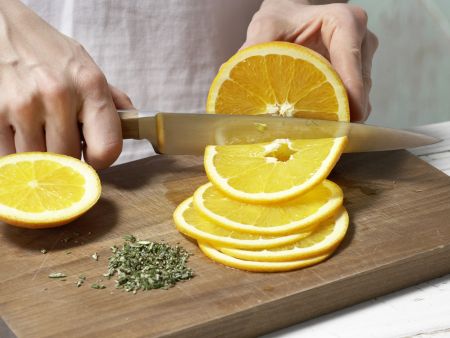 Gegrillte Kabeljaufilets Zubereitung Schritt 2 Gegrillte Kabeljaufilets Zubereitung Schritt 2