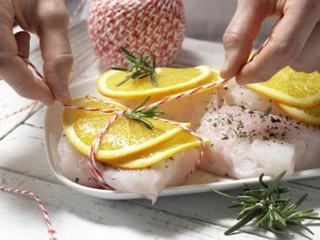 Gegrillte Kabeljaufilets Zubereitung Schritt 4 Gegrillte Kabeljaufilets Zubereitung Schritt 4