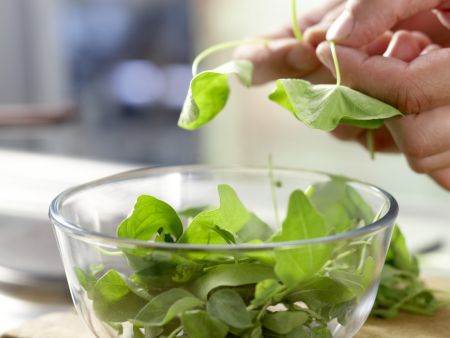 Gegrillte Kalbsleberscheiben – smarter Zubereitung Schritt 2 Gegrillte Kalbsleberscheiben – smarter Zubereitung Schritt 2
