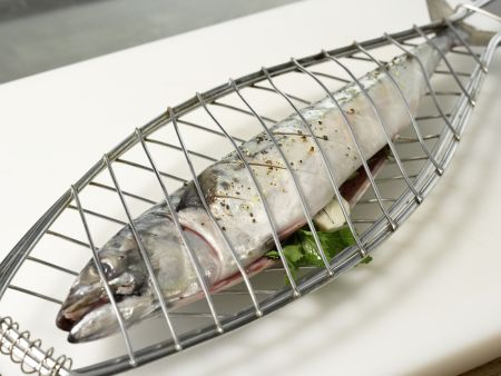 Gegrillte Kräutermakrele Zubereitung Schritt 5 Gegrillte Kräutermakrele Zubereitung Schritt 5