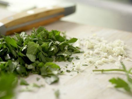Gegrillte Lachsforelle Zubereitung Schritt 6 Gegrillte Lachsforelle Zubereitung Schritt 6