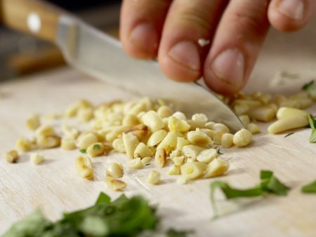 Gegrillte Lachsforelle Zubereitung Schritt 7 Gegrillte Lachsforelle Zubereitung Schritt 7
