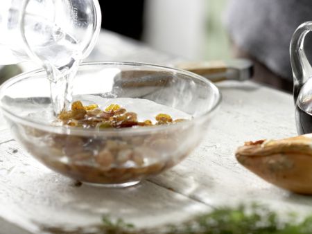 Gegrillte Sardinen Zubereitung Schritt 1 Gegrillte Sardinen Zubereitung Schritt 1