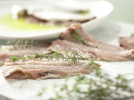 Gegrillte Sardinen Zubereitung Schritt 6 Gegrillte Sardinen Zubereitung Schritt 6