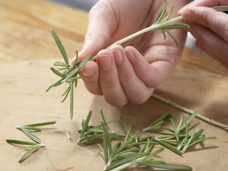 Gegrillte Steinpilze Zubereitung Schritt 1 Gegrillte Steinpilze Zubereitung Schritt 1