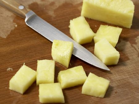 Gegrillte Thai-Früchte Zubereitung Schritt 5 Gegrillte Thai-Früchte Zubereitung Schritt 5