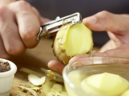 Gegrillte Tortillas Zubereitung Schritt 1 Gegrillte Tortillas Zubereitung Schritt 1