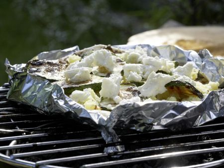 Gegrillte Tortillas Zubereitung Schritt 10 Gegrillte Tortillas Zubereitung Schritt 10