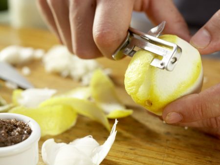Gegrillte Tortillas Zubereitung Schritt 2 Gegrillte Tortillas Zubereitung Schritt 2