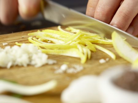 Gegrillte Tortillas Zubereitung Schritt 3 Gegrillte Tortillas Zubereitung Schritt 3