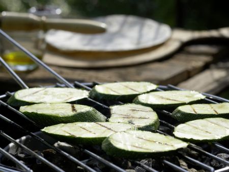 Gegrillte Tortillas Zubereitung Schritt 5 Gegrillte Tortillas Zubereitung Schritt 5