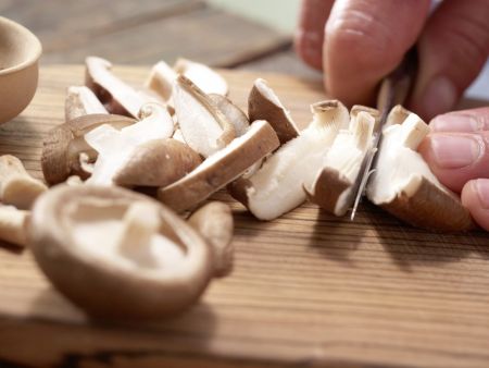 Gegrillter Heilbutt Zubereitung Schritt 1 Gegrillter Heilbutt Zubereitung Schritt 1