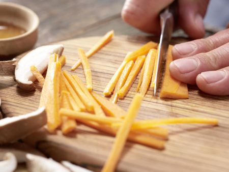 Gegrillter Heilbutt Zubereitung Schritt 2 Gegrillter Heilbutt Zubereitung Schritt 2